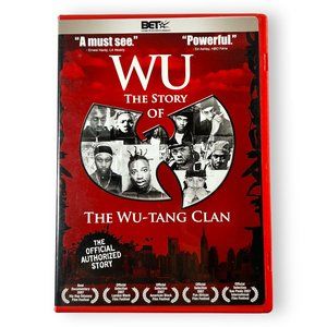Wu-Tang Clan – Wu - The Story Of The Wu-Tang Clan 2008 - DVD